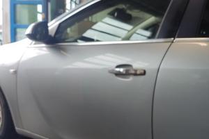 Porta anteriore sx nuda OPEL INSIGNIA del 2011