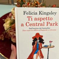 Ti aspetto a Central Park