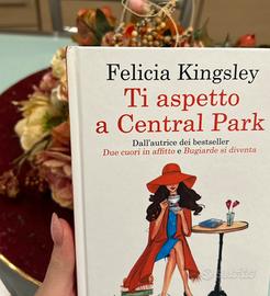 Ti aspetto a Central Park