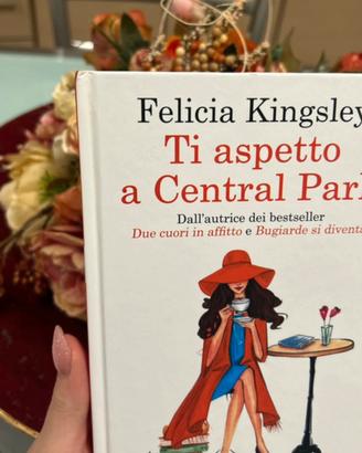 Ti aspetto a Central Park