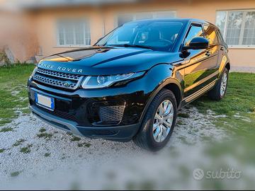 Range Rover Evoque manuale 48000km