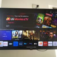 LG - Smart TV LED FHD 32" 32LQ631C