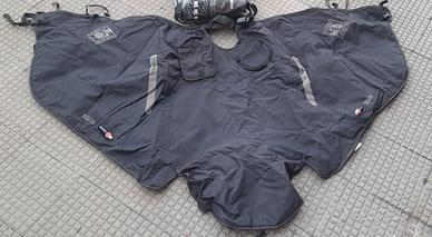 Coprigambe tucano termoscud sym symphony 125/200