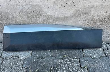 Modanatura cromata compl. Post. Sx Peugeot 2008 II