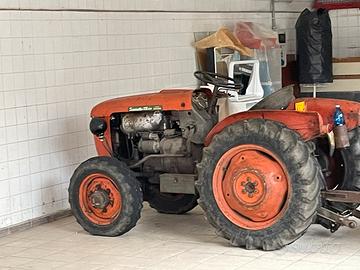 Same 4x4 automazione