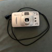 macchina fotografica canon BF-90 prima