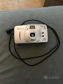 macchina fotografica canon BF-90 prima