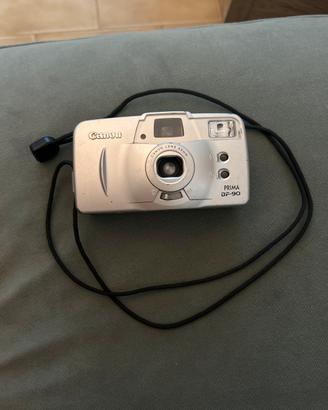 macchina fotografica canon BF-90 prima