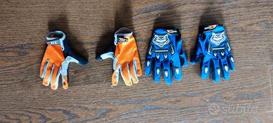 Guanti moto bambino Taglia M