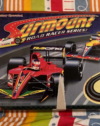 Pista elettrica “Aimount Road Racer Series”