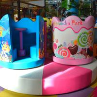 Giostrina per Bambini per Centri Commerciali