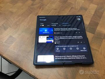 Samsung Z fold 8 ultra 256gb