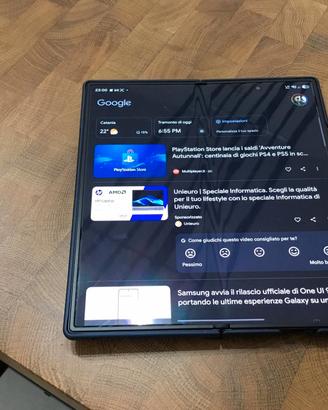 Samsung Z fold 8 ultra 256gb