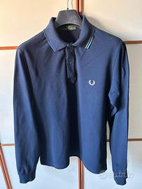 Polo Fred Perry uomo