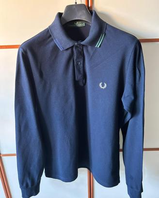 Polo Fred Perry uomo