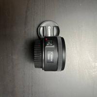Canon Ef 50Mm F/1.8 Stm, 4.30in. x 4.30in. x 4.20i