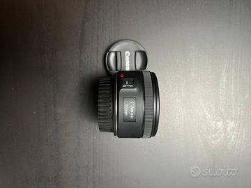 Canon Ef 50Mm F/1.8 Stm, 4.30in. x 4.30in. x 4.20i