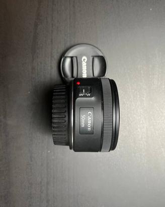 Canon Ef 50Mm F/1.8 Stm, 4.30in. x 4.30in. x 4.20i