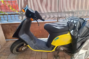 Paggio galera typhoon anni 90