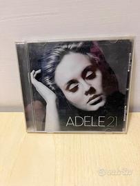 CD Adele “21”