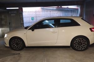 audi A3 1.6 TDI S line 