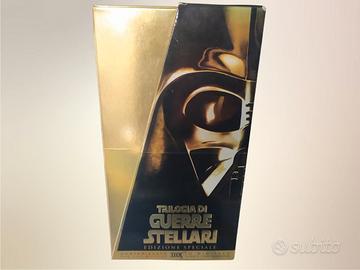 Cofanetto Trilogia Star Wars ed. sp. - SIGILLATE