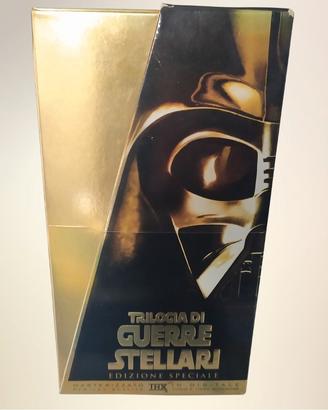 Cofanetto Trilogia Star Wars ed. sp. - SIGILLATE