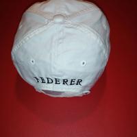 Cappellino Nike Roger Federer bianco