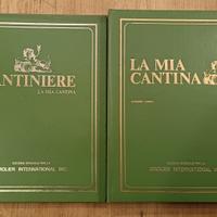 Rara Coppia Volumi Enologia - "La Mia Cantina" & "