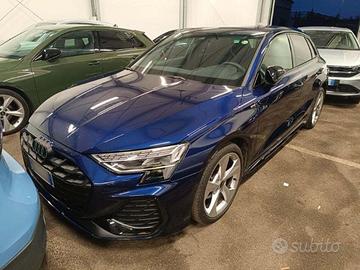AUDI A3 SPB SPORTBACK 35 TDI S tronic S line edi