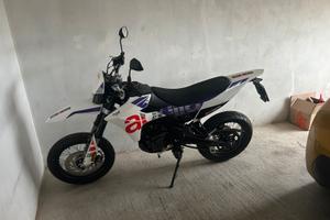 APRILIA SX 125 4t 2025