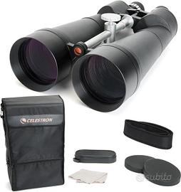binocolo astronomico celestron