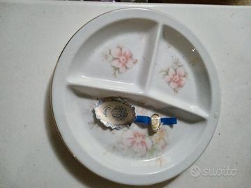 antipastiera porcellana Limoges 