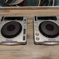 Cdj Pioneer 800 mk2