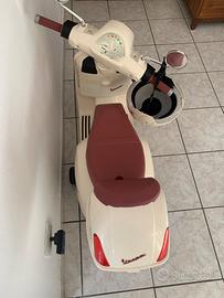 Vespa per bambini