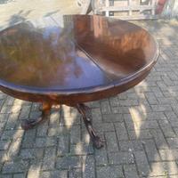 Tavolo in legno massiccio primi 900