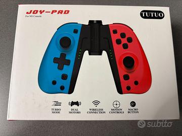 Controller Joy-Pad Wireless TUTUO Nintendo Switch