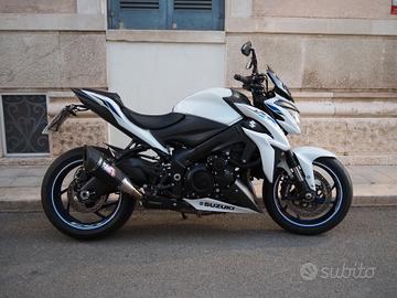 Suzuki GSX S 1000 Yoshimura