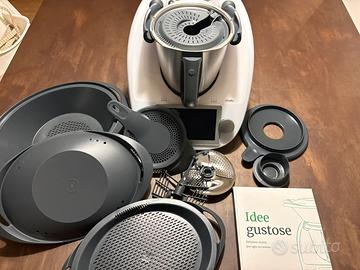 Vorwerk Bimby TM6 2023 perfetto e accessoriato! 💚