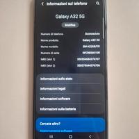 samsung A32 5G