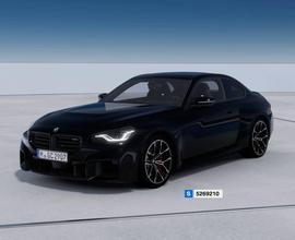BMW M2 Coupé - SOLO CON PERMUTA