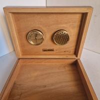 Scatola portasigari Dal Negro