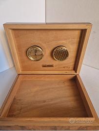 Scatola portasigari Dal Negro