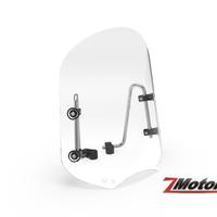 ROYAL ENFIELD - Cupolino alto con staffe CLASSIC