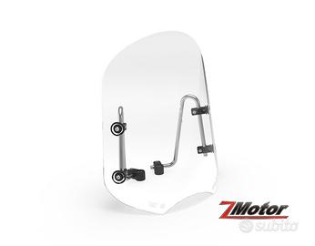 ROYAL ENFIELD - Cupolino alto con staffe CLASSIC