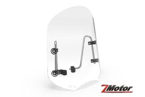 ROYAL ENFIELD - Cupolino alto con staffe CLASSIC