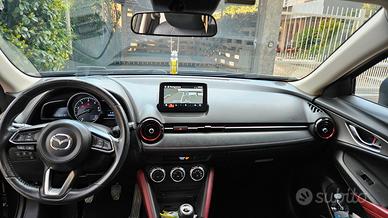 auto mazda cx3