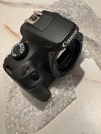 Fotocamera reflex Canon EOS 4000D