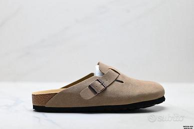 birkenstock in sughero 