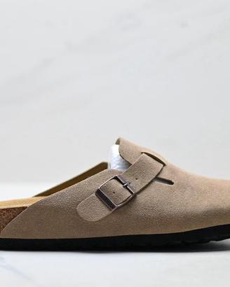 birkenstock in sughero 